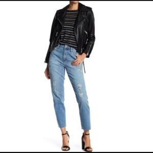 Sam Edelman The Mary Jane High Rise Jean in Bonnie